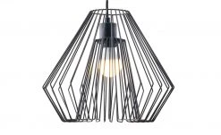 HOME STORY Pendelleuchte, 1-flammig, schwarz 14 HOME STORY Pendelleuchte, 1-flammig, schwarz -Innenleuchten Verkaufsladen 10686917 6 202111082248