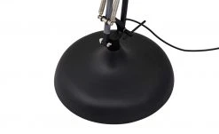 HOME STORY Stehleuchte, 1-flammig Schwarz 11 HOME STORY Stehleuchte, 1-flammig Schwarz -Innenleuchten Verkaufsladen 10686930 2 202011302237