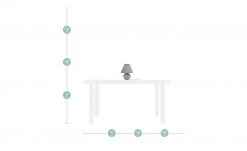 KHG Keramik-Tischleuchte, grau 11 KHG Keramik-Tischleuchte, grau -Innenleuchten Verkaufsladen 10687133 1 202106182233