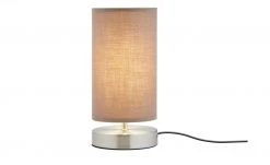 for friends Tischleuchte, 1-flammig, Stoffschirm in cappuccino -Innenleuchten Verkaufsladen 10687268 4 202106151243