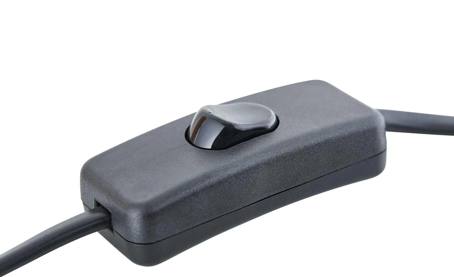 for friends Tischleuchte, 1-flammig, Stoffschirm grau 3 for friends Tischleuchte, 1-flammig, Stoffschirm grau – Bild 3