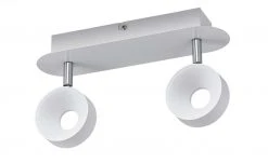 KHG LED-Spot, 2-flammig weiß 8 KHG LED-Spot, 2-flammig weiß -Innenleuchten Verkaufsladen 10687286 4 201912162233