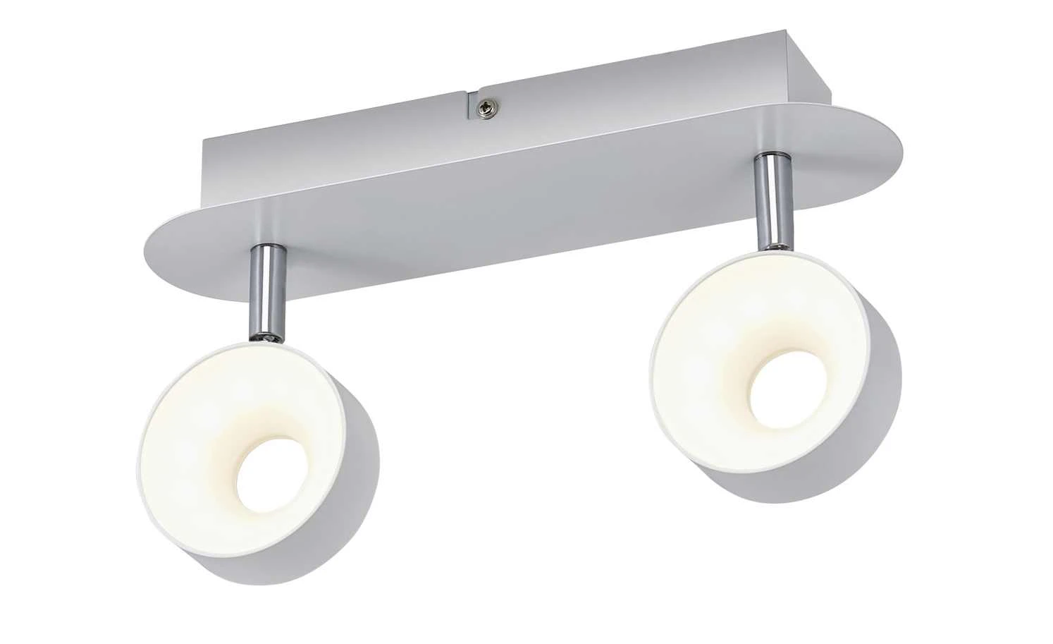 KHG LED-Spot, 2-flammig weiß 4 KHG LED-Spot, 2-flammig weiß – Bild 4