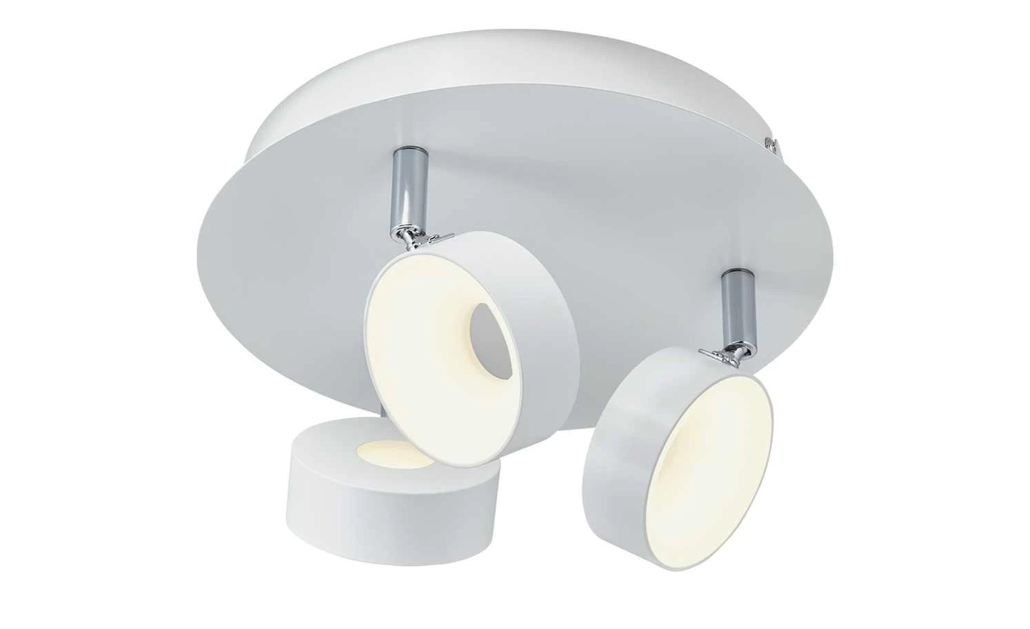 KHG LED-Spot, 3-flammig weiß 1 KHG LED-Spot, 3-flammig weiß