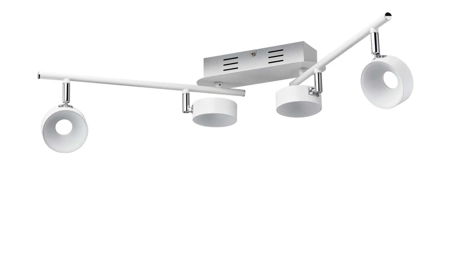 KHG LED-Spot 4-flammig weiß 2 KHG LED-Spot 4-flammig weiß – Bild 2