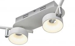 KHG LED-Spot 4-flammig weiß 9 KHG LED-Spot 4-flammig weiß -Innenleuchten Verkaufsladen 10687288 3 201811271523