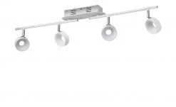 KHG LED-Spot 4-flammig weiß 10 KHG LED-Spot 4-flammig weiß -Innenleuchten Verkaufsladen 10687288 4 201811271523