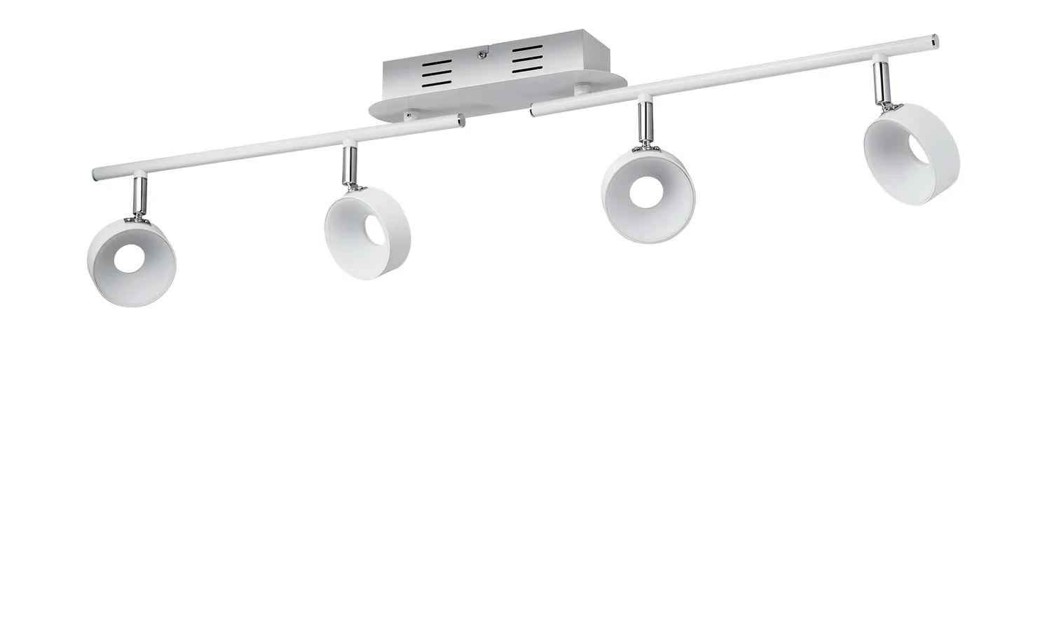 KHG LED-Spot 4-flammig weiß 5 KHG LED-Spot 4-flammig weiß – Bild 5