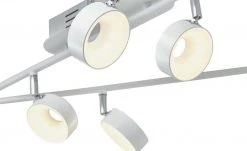 KHG LED-Spot, 6-flammig weiß -Innenleuchten Verkaufsladen 10687289 4 202106072309