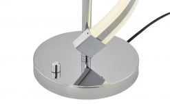 Trio LED-Tischleuchte, chrom, Acryl geschwungen -Innenleuchten Verkaufsladen 10687413 3 202106082233