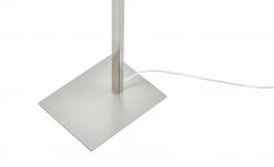 KHG LED-Stehleuchte, 1-flammig, nickel-matt -Innenleuchten Verkaufsladen 10687433 2 201811271535