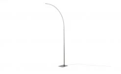 KHG LED-Stehleuchte, 1-flammig, nickel-matt -Innenleuchten Verkaufsladen 10687433 3 201811271535