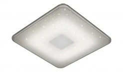 Trio LED-Deckenleuchte, Glas mit Effekt -Innenleuchten Verkaufsladen 10687445 3 201811271536