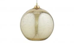 HOME STORY Pendelleuchte, 1-flammig goldfarben 11 HOME STORY Pendelleuchte, 1-flammig goldfarben -Innenleuchten Verkaufsladen 10687502 4 201904012230