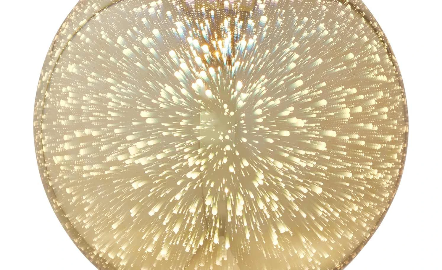 HOME STORY Pendelleuchte, 1-flammig goldfarben 8 HOME STORY Pendelleuchte, 1-flammig goldfarben – Bild 8