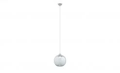 HOME STORY Pendelleuchte, 1-flammig, chrom -Innenleuchten Verkaufsladen 10687503 1 201811271534