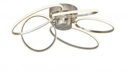 Paul Sommerkamp Leuchten LED-Deckenleuchte, 5-flammig nickel matt -Innenleuchten Verkaufsladen 10687560 6 201911062244