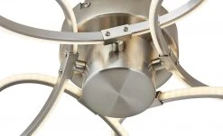 Paul Sommerkamp Leuchten LED-Deckenleuchte, 5-flammig nickel matt -Innenleuchten Verkaufsladen 10687560 7 202106101245