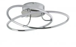 KHG LED-Deckenleuchte, chrom -Innenleuchten Verkaufsladen 10687565 2 201811271528