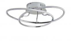 KHG LED-Deckenleuchte, chrom -Innenleuchten Verkaufsladen 10687565 5 202106101245