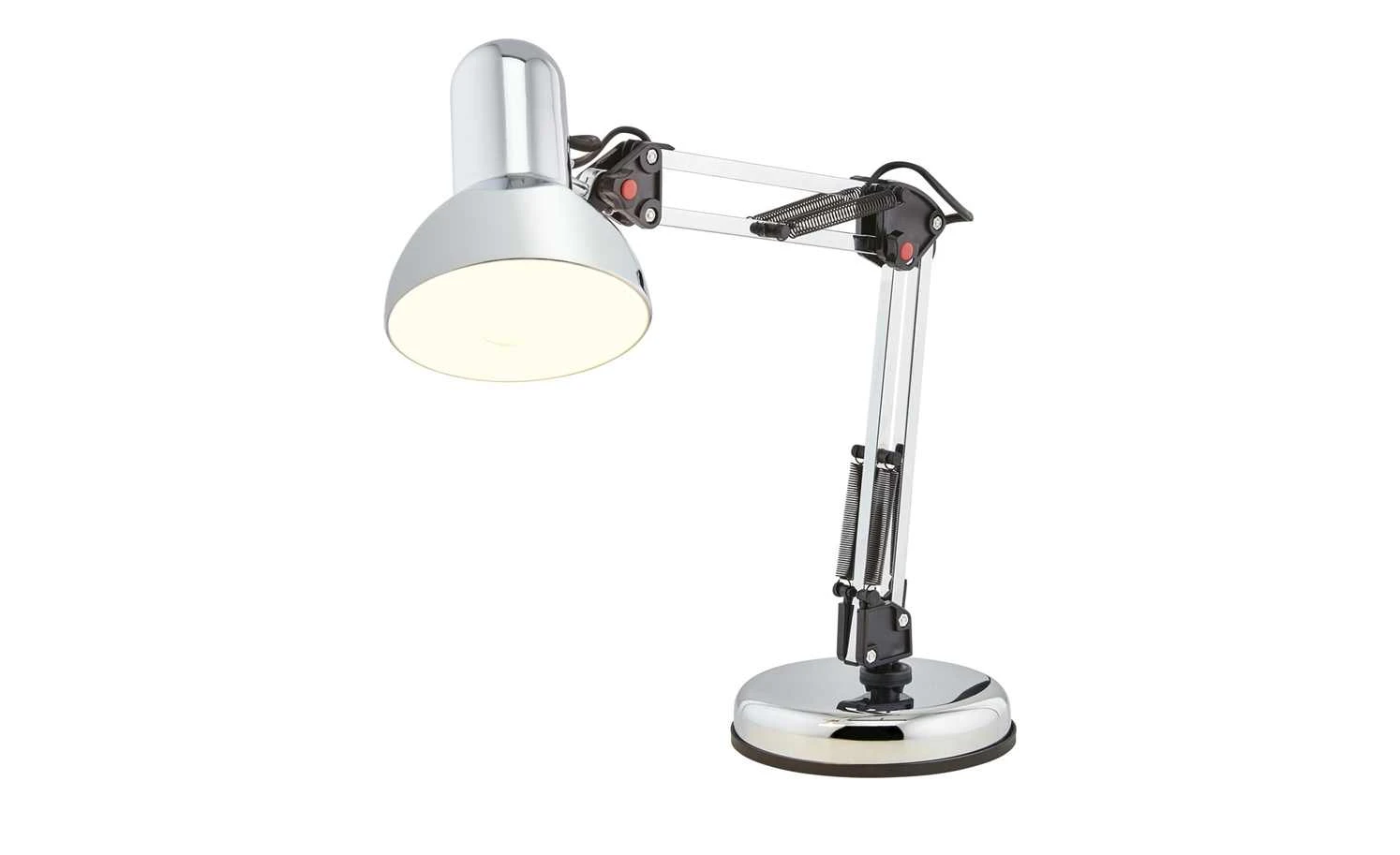 for friends Schreibtischleuchte, 1-flammig, Chrom 6 for friends Schreibtischleuchte, 1-flammig, Chrom – Bild 6