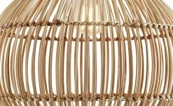 HOME STORY Rattan-Pendelleuchte, 1-flammig -Innenleuchten Verkaufsladen 10687769 1 201811271553