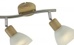 Spot 2-flammig, Eichefarben -Innenleuchten Verkaufsladen 10687871 1 202007080948