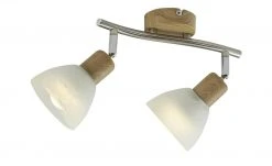 Spot 2-flammig, Eichefarben -Innenleuchten Verkaufsladen 10687871 4 202007080948