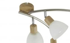 Spot 4-flammig, Eichefarben -Innenleuchten Verkaufsladen 10687873 3 202007080949