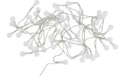 for friends LED-Außenlichterkette, 50 flammig, Weiß 10 for friends LED-Außenlichterkette, 50 flammig, Weiß -Innenleuchten Verkaufsladen 10687898 5 201811271547