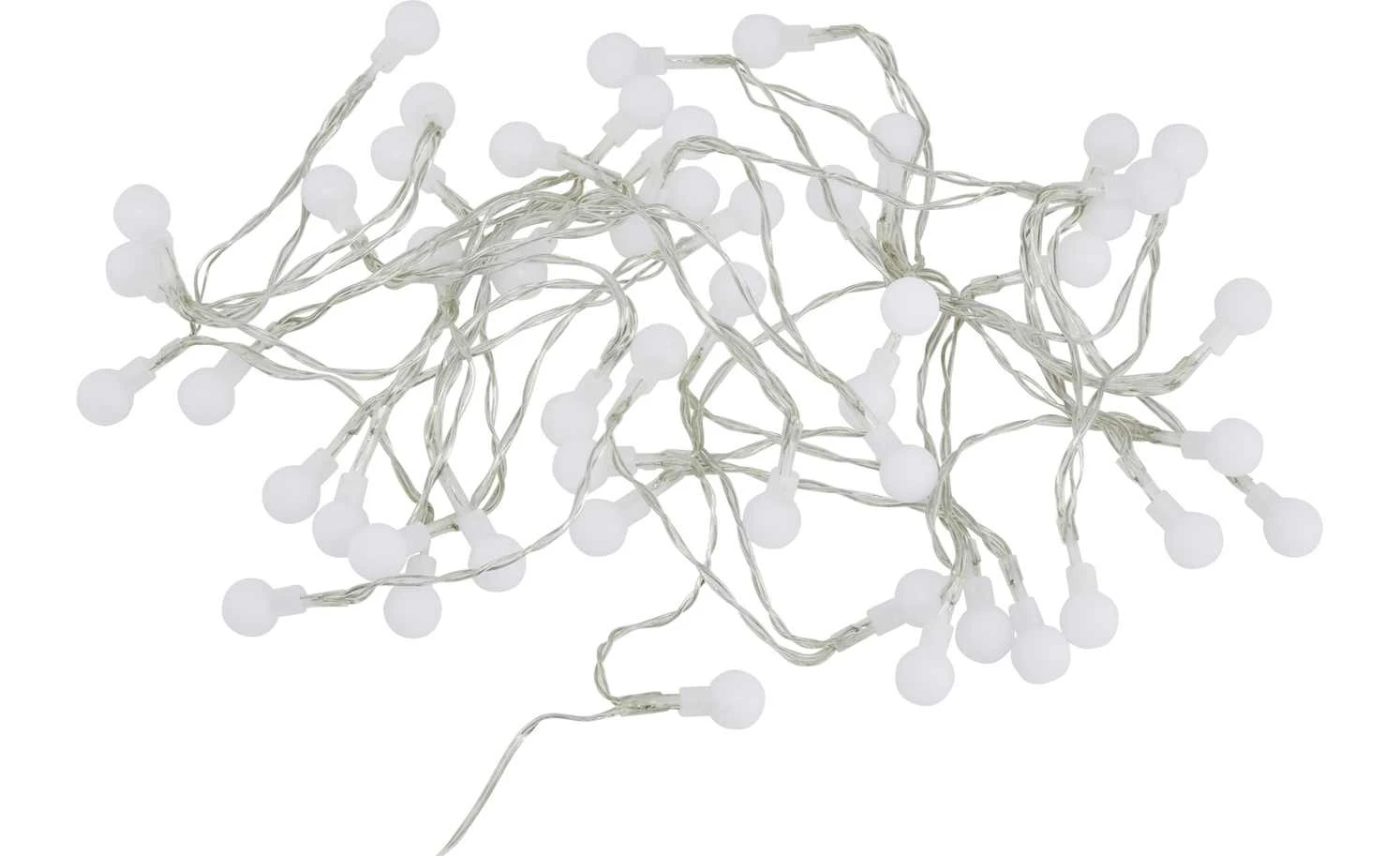 for friends LED-Außenlichterkette, 50 flammig, Weiß 5 for friends LED-Außenlichterkette, 50 flammig, Weiß – Bild 5