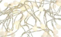 for friends LED-Außenlichterkette, 50 flammig, Weiß 11 for friends LED-Außenlichterkette, 50 flammig, Weiß -Innenleuchten Verkaufsladen 10687898 6 202106092233