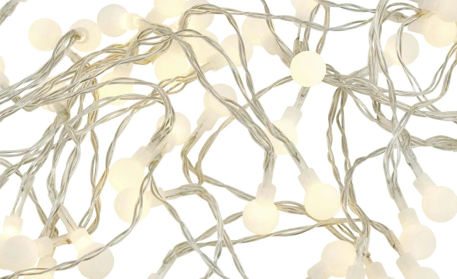 for friends LED-Außenlichterkette, 50 flammig, Weiß 6 for friends LED-Außenlichterkette, 50 flammig, Weiß – Bild 6