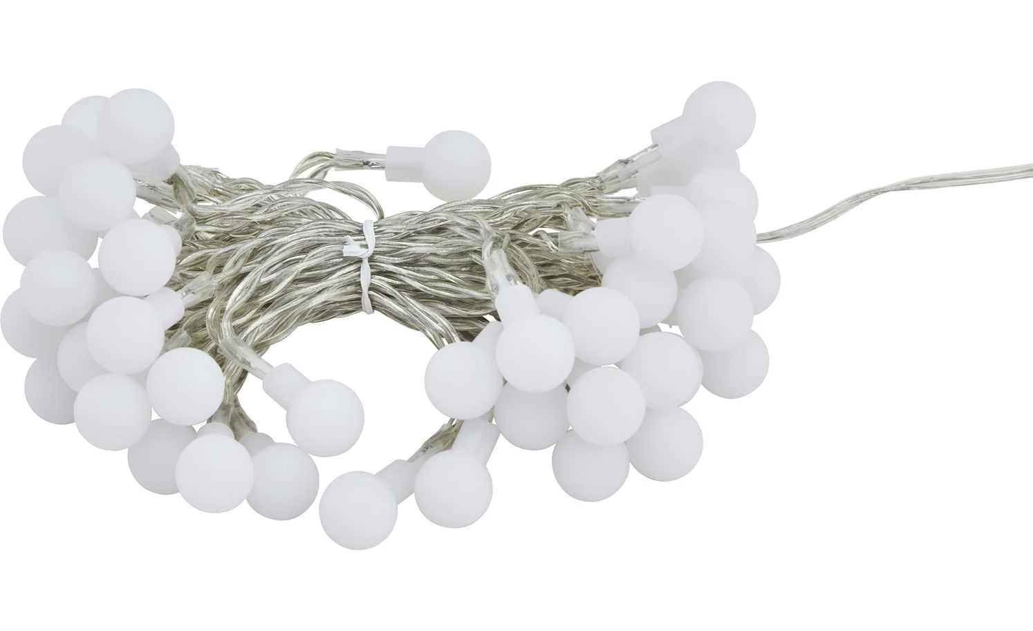 for friends LED-Außenlichterkette, 50 flammig, mehrfarbig 3 for friends LED-Außenlichterkette, 50 flammig, mehrfarbig – Bild 3