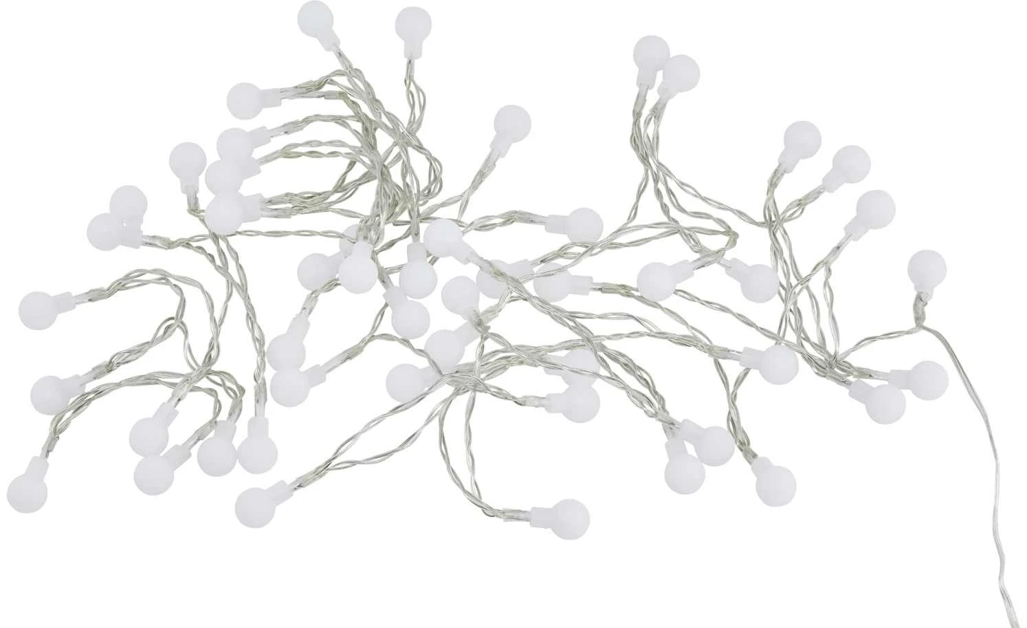 for friends LED-Außenlichterkette, 50 flammig, mehrfarbig 5 for friends LED-Außenlichterkette, 50 flammig, mehrfarbig – Bild 5