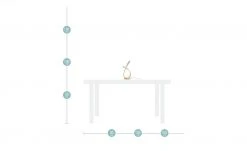 Paul Neuhaus LED-Tischleuchte, goldfarben -Innenleuchten Verkaufsladen 10687906 5 202106071305