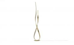 Paul Neuhaus LED-Stehleuchte, 1-flammig, goldfarben -Innenleuchten Verkaufsladen 10687909 3 202106071305