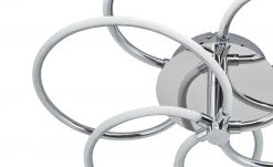 Meisterleuchten LED-Deckenleuchte, chrom, 5-flammig 10 Meisterleuchten LED-Deckenleuchte, chrom, 5-flammig -Innenleuchten Verkaufsladen 10687953 2 202106211241