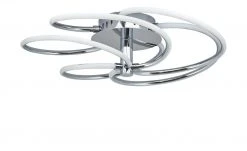 Meisterleuchten LED-Deckenleuchte, chrom, 5-flammig 13 Meisterleuchten LED-Deckenleuchte, chrom, 5-flammig -Innenleuchten Verkaufsladen 10687953 6 202106211241