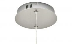 Meisterleuchten LED-Pendelleuchte, 2-flammig, nickel matt -Innenleuchten Verkaufsladen 10688014 3 201811271546
