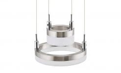 Meisterleuchten LED-Pendelleuchte, 4-flammig, nickel matt 20 Meisterleuchten LED-Pendelleuchte, 4-flammig, nickel matt -Innenleuchten Verkaufsladen 10688015 10 202002212233