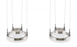 Meisterleuchten LED-Pendelleuchte, 4-flammig, nickel matt 16 Meisterleuchten LED-Pendelleuchte, 4-flammig, nickel matt -Innenleuchten Verkaufsladen 10688015 4 201811271546