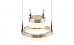 Meisterleuchten LED-Pendelleuchte, 4-flammig, nickel matt 19 Meisterleuchten LED-Pendelleuchte, 4-flammig, nickel matt -Innenleuchten Verkaufsladen 10688015 9 202002212233