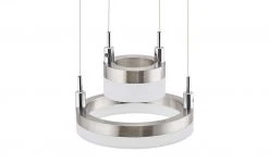 Meisterleuchten LED-Pendelleuchte, 6-flammig, nickel matt 14 Meisterleuchten LED-Pendelleuchte, 6-flammig, nickel matt -Innenleuchten Verkaufsladen 10688016 3 202106102233