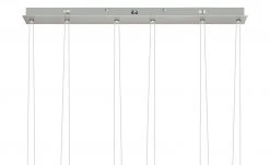 Meisterleuchten LED-Pendelleuchte, 6-flammig, nickel matt 15 Meisterleuchten LED-Pendelleuchte, 6-flammig, nickel matt -Innenleuchten Verkaufsladen 10688016 4 202106102233