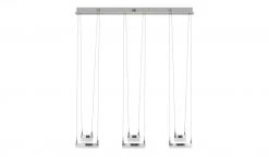 Meisterleuchten LED-Pendelleuchte, 6-flammig, nickel matt 17 Meisterleuchten LED-Pendelleuchte, 6-flammig, nickel matt -Innenleuchten Verkaufsladen 10688016 6 202106102233