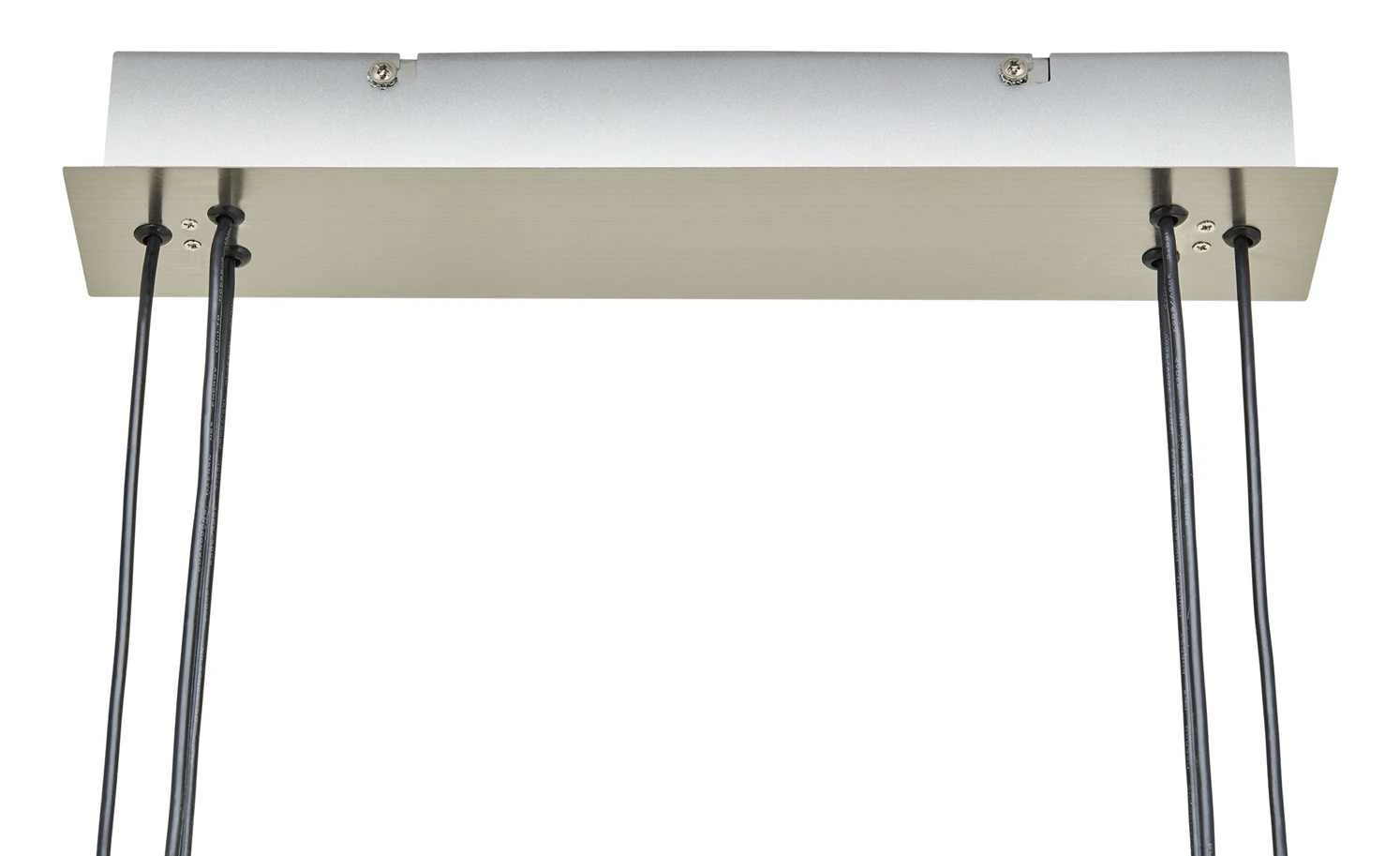 Trio Pendelleuchte, 4-flammig, Stoffschirm 5 Trio Pendelleuchte, 4-flammig, Stoffschirm – Bild 5