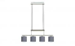 Trio Pendelleuchte, 4-flammig, Stoffschirm 18 Trio Pendelleuchte, 4-flammig, Stoffschirm -Innenleuchten Verkaufsladen 10688092 7 201811271540