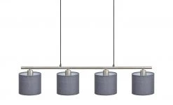 Trio Pendelleuchte, 4-flammig, Stoffschirm 14 Trio Pendelleuchte, 4-flammig, Stoffschirm -Innenleuchten Verkaufsladen 10688092 8 201811271540