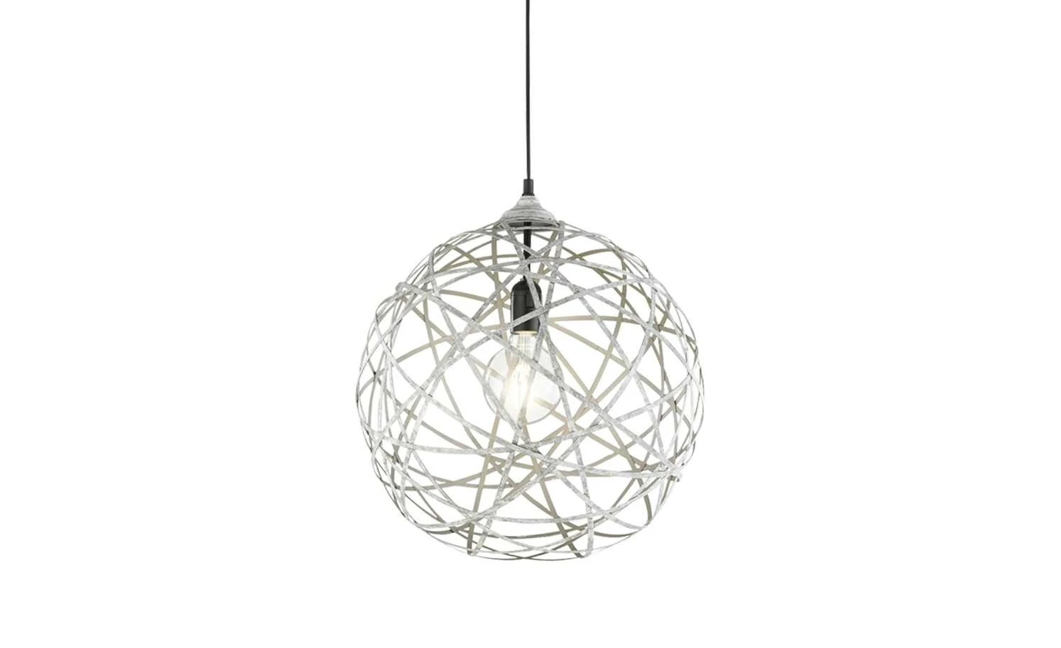 Trio Pendelleuchte, Grau Antik 1 Trio Pendelleuchte, Grau Antik